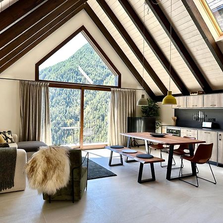 Vila Boj Casas De Montana Bielsa Exteriér fotografie