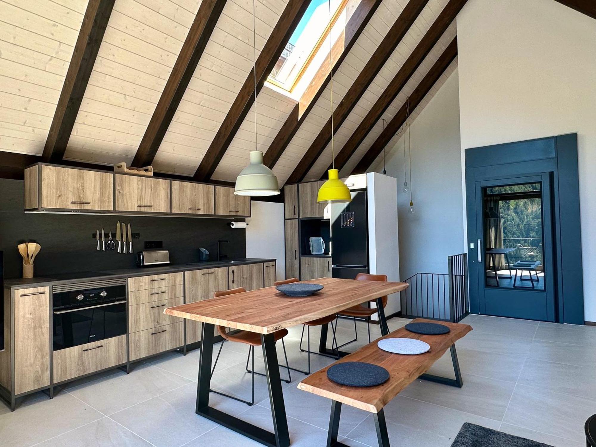 Vila Boj Casas De Montana Bielsa Exteriér fotografie