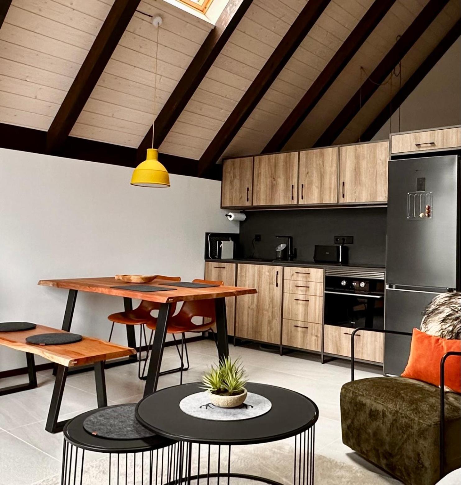 Vila Boj Casas De Montana Bielsa Exteriér fotografie